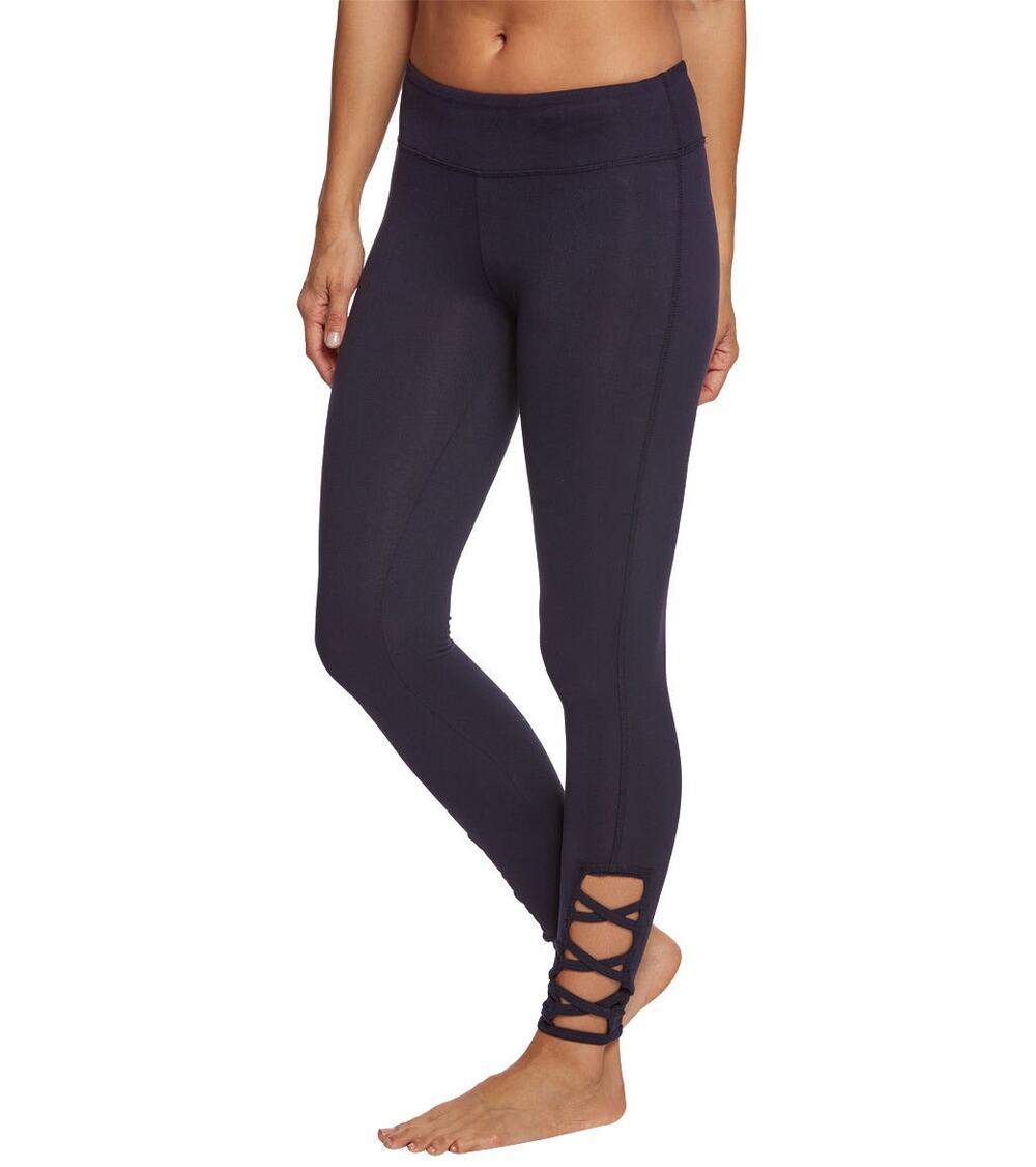 Marika Lexi Fashion Yoga Leggings Black Size M